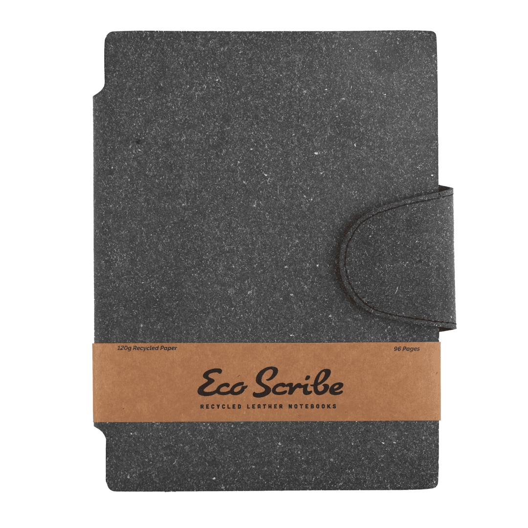 100% Recycled Greenleaf Notebook 6 x 8.5 Inch product image 3
