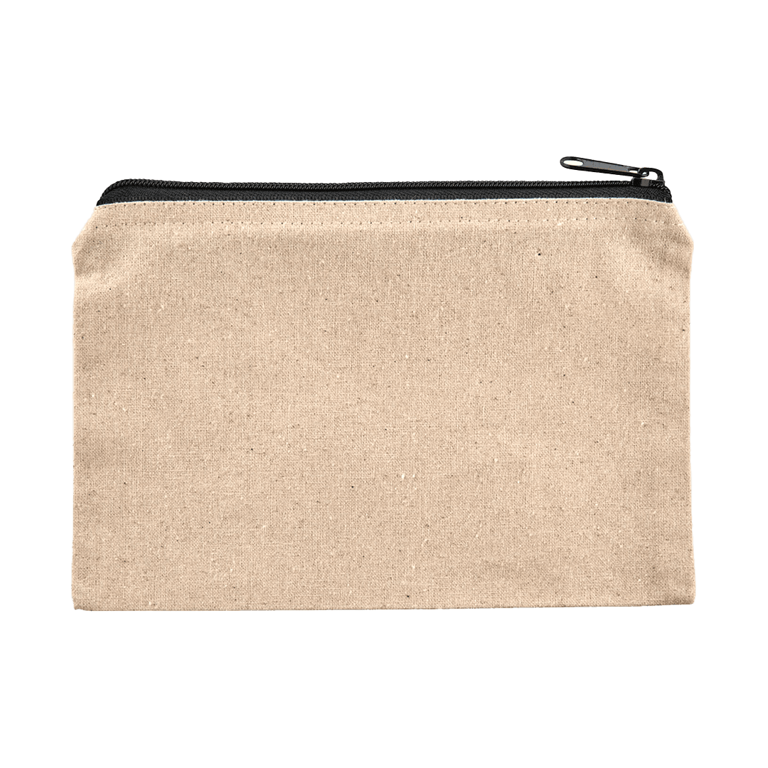 Parlee Travel Cotton Zippered Pouch 8 oz product image 6