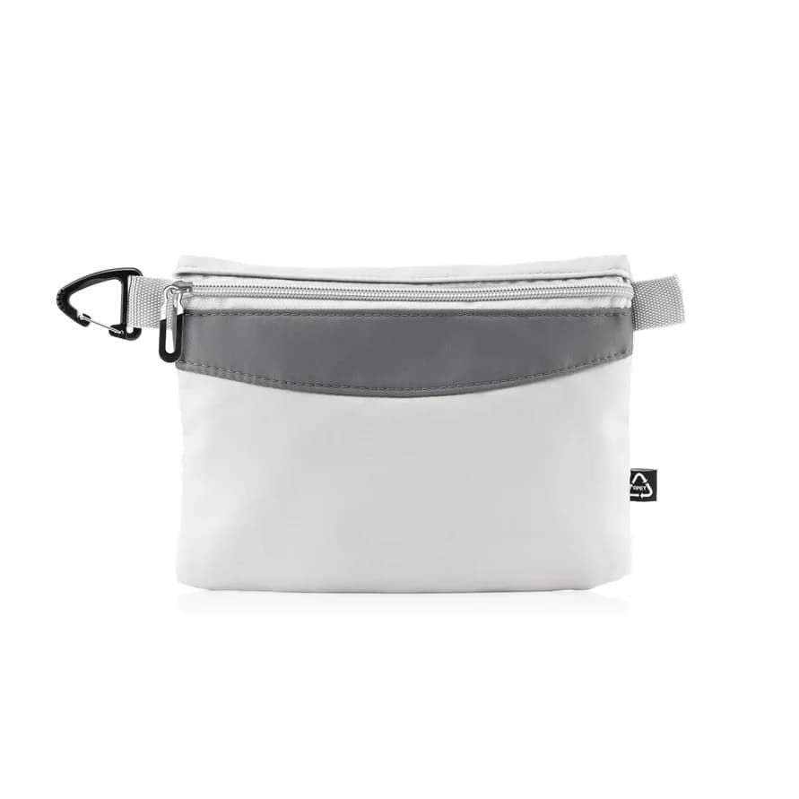 Recycled Compact Carry Pouch - Main product view 1