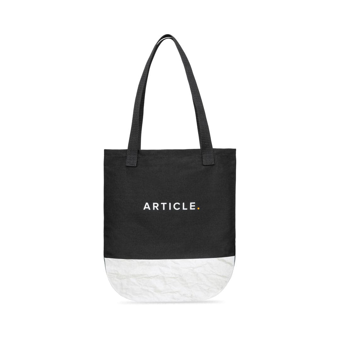 Lucerna Cotton Tyvek® Tote Bag - Main product view 1