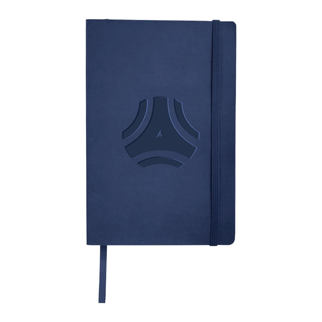 UltraLux SoftCover Notebook: Elegance Infused Journal 8 x 5.5 Inch - Main product view 1