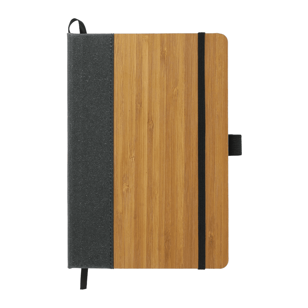 Bamboo Bound Notebook 8.26 x 5.5 Inch product image 4