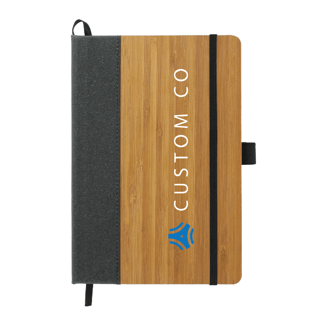 Bamboo Bound Notebook 8.26 x 5.5 Inch product image 2