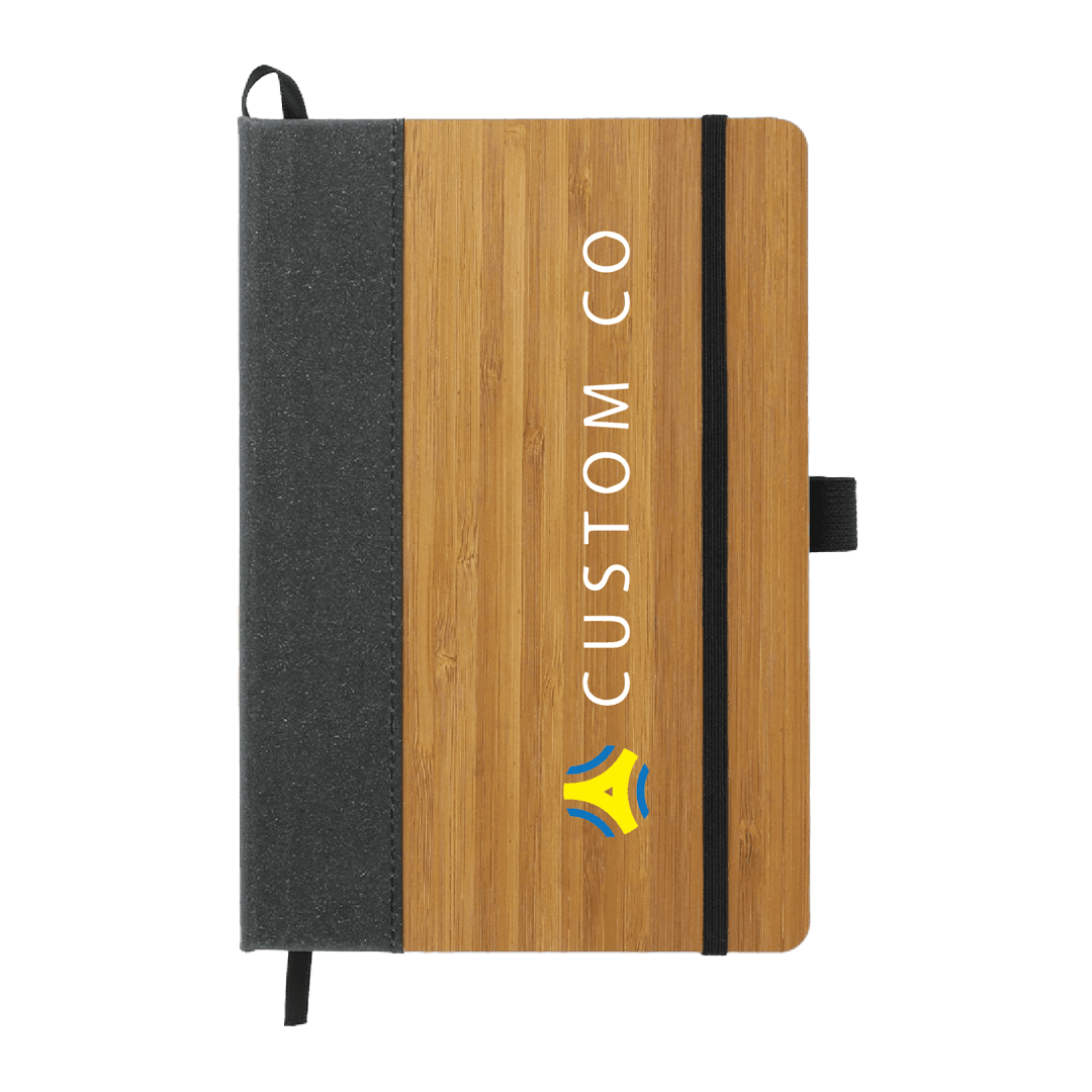 Bamboo Bound Notebook 8.26 x 5.5 Inch product image 3