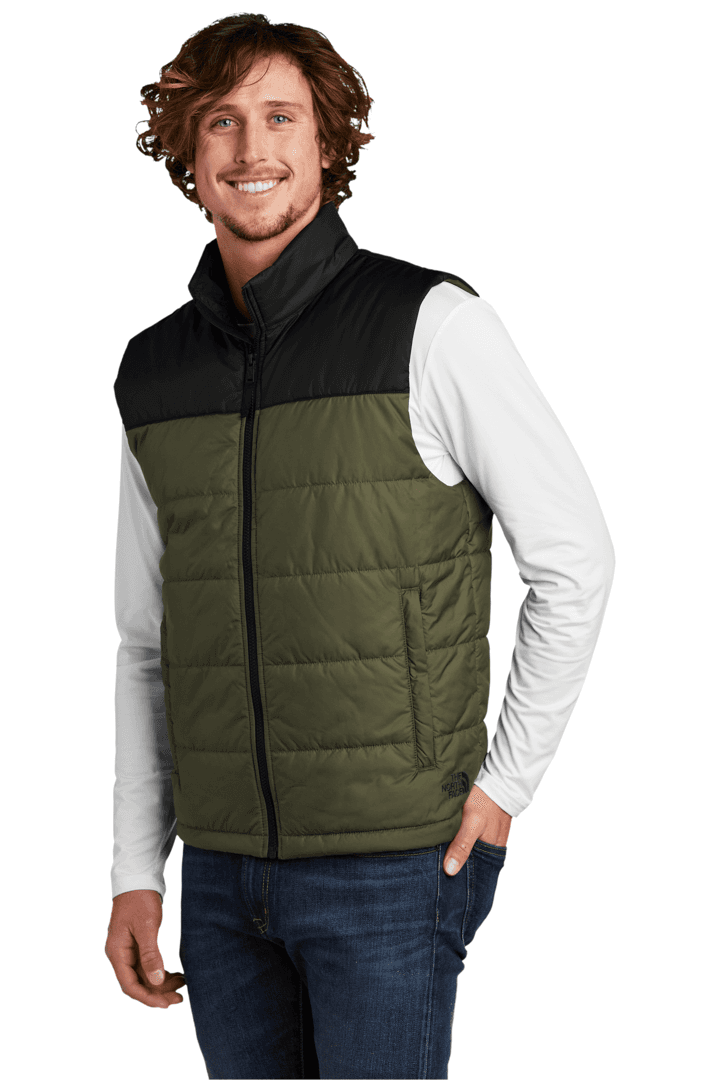 The North Face® Fjord Recycled Insulated Vest-Men's product image 4