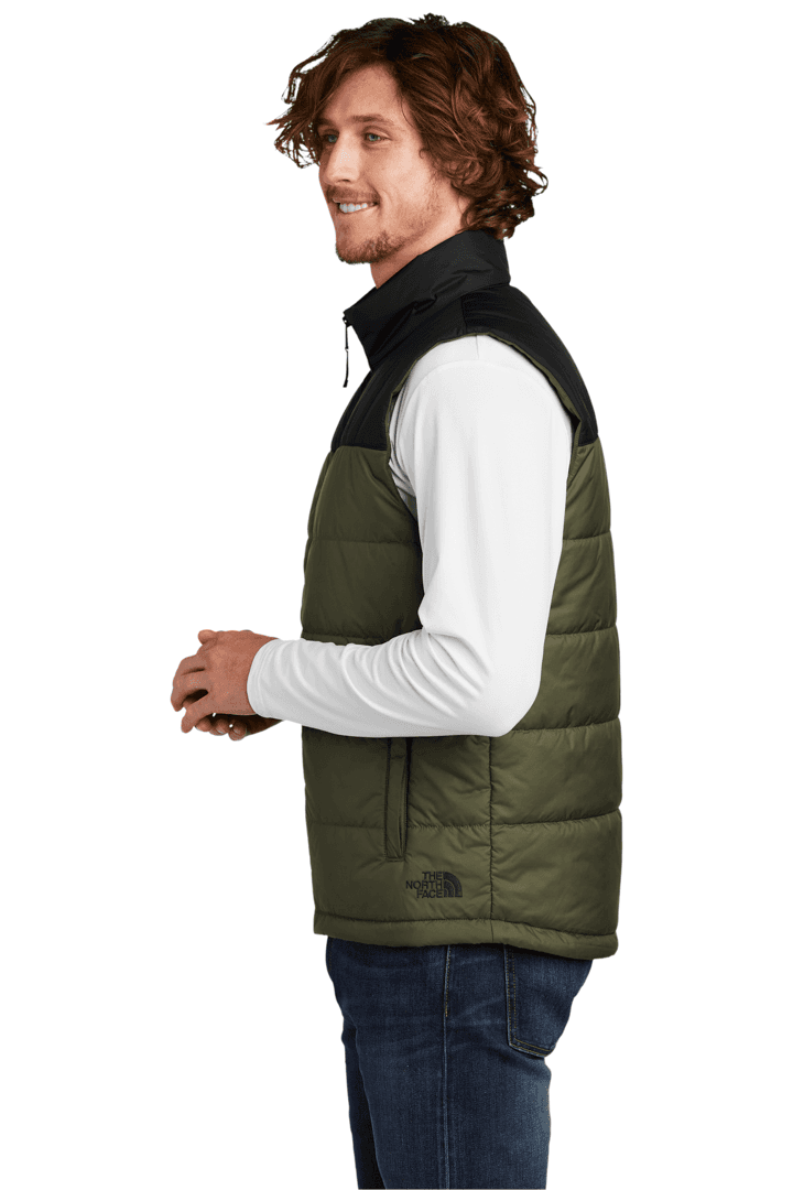 The North Face® Fjord Recycled Insulated Vest-Men's product image 5