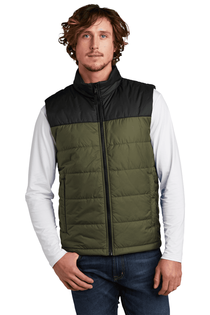 The North Face® Fjord Recycled Insulated Vest-Men's product image 1