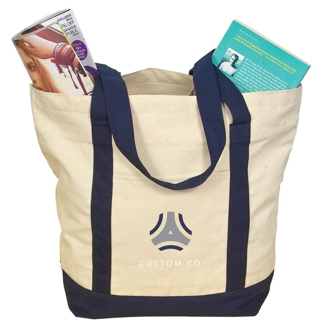 Two-Toned Tote Bag product image 4