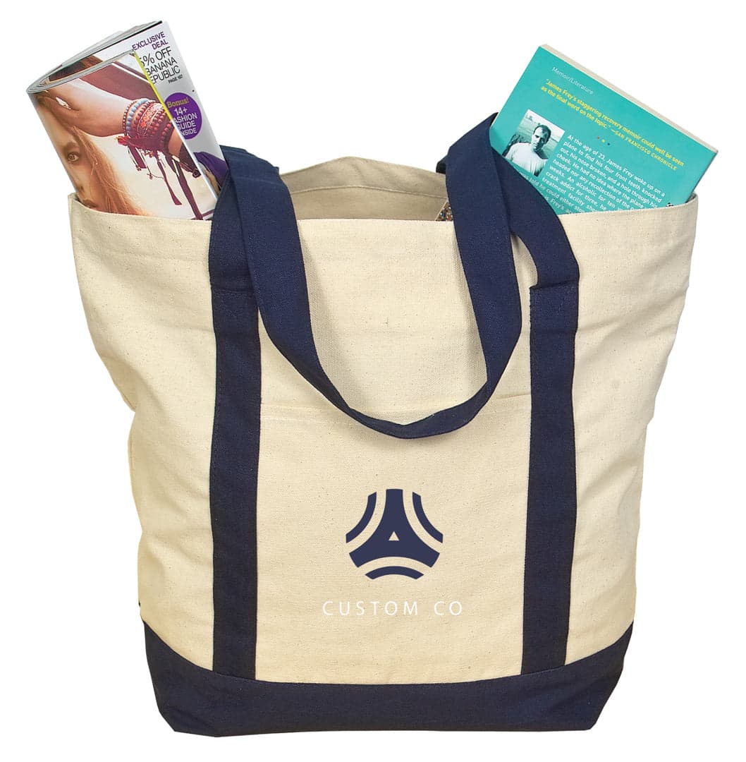 Two-Toned Tote Bag product image 3