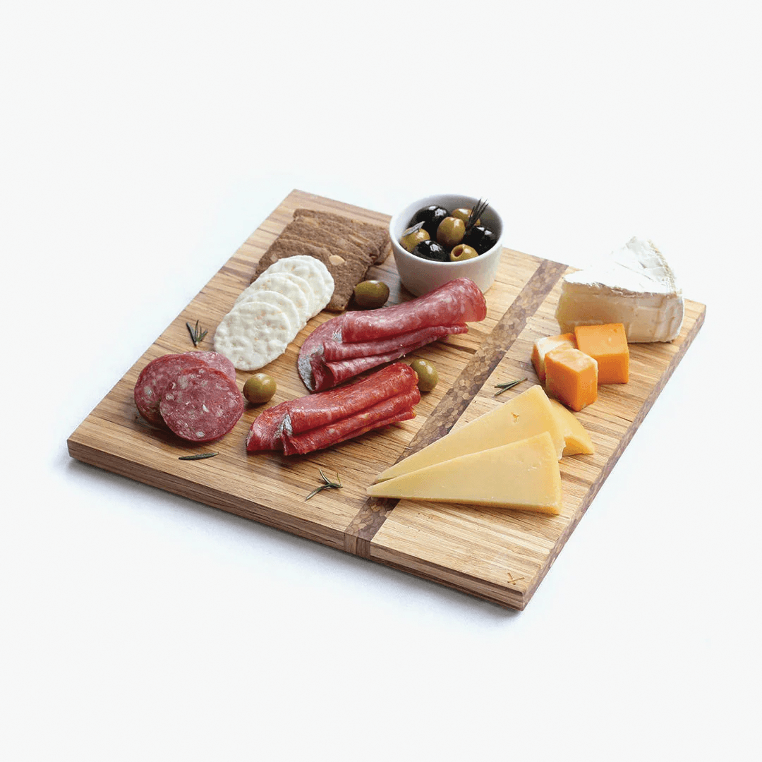Recycled Chopstick Charcuterie Platter product image 3