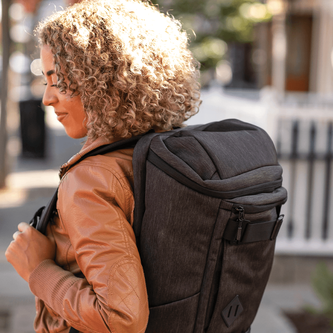 Recycled 20L Adventure Backpack - Main product view 1