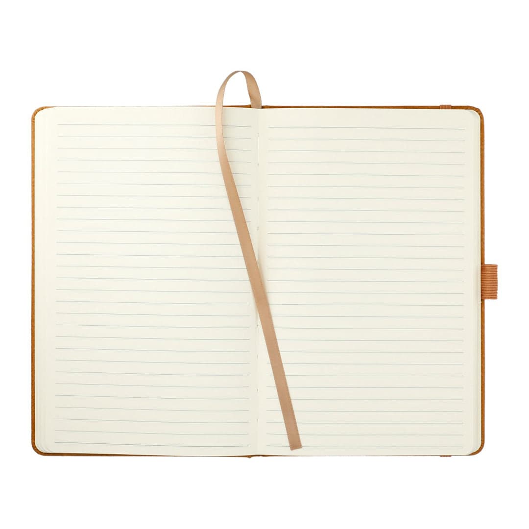 Coles Recycled Leather Journal 5 x 8 Inch product image 4