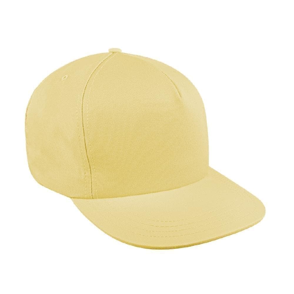 United Brushed Cotton Skate Cap-Unisex - Main product view 1