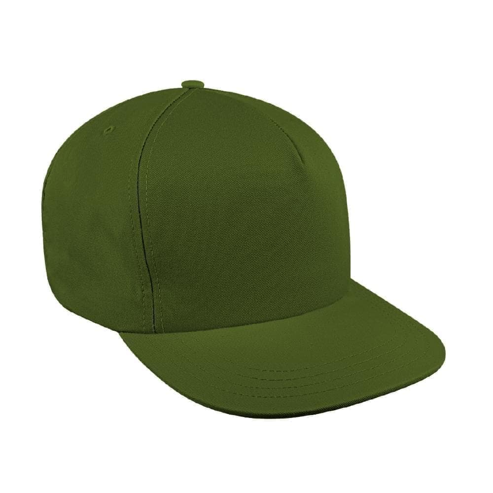 United Brushed Cotton Skate Cap product image