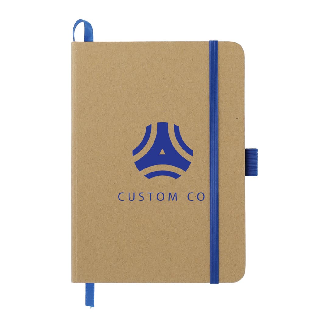 Yoho FSC® Mix Bound Notebook 5 x 7 Inch - Main product view 1