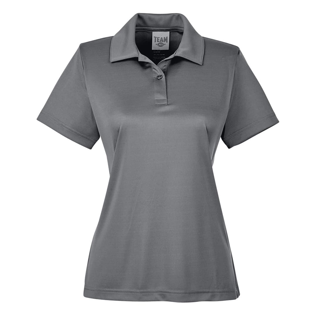 Nichol's Moisture-Wicking Short Sleeve Performance Polo-Women's product image 5