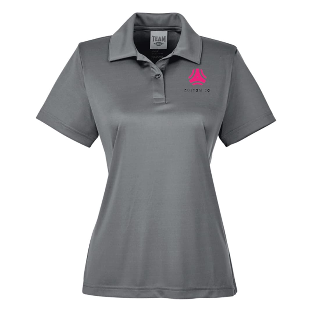 Nichol's Moisture-Wicking Short Sleeve Performance Polo-Women's product image 1