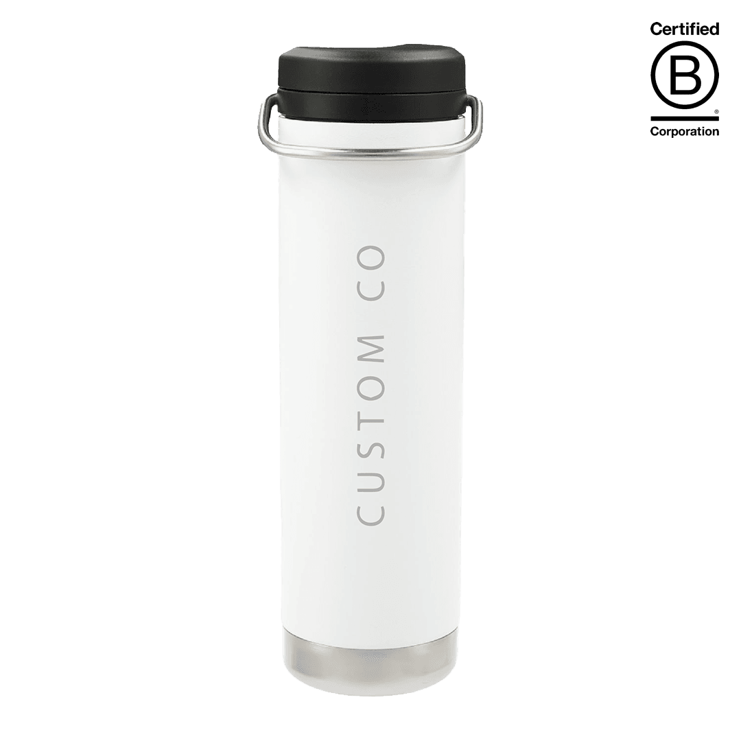 Klean Kanteen® Recycled Twist Cap Wide Mouth 20oz Straw Tumbler product image 5