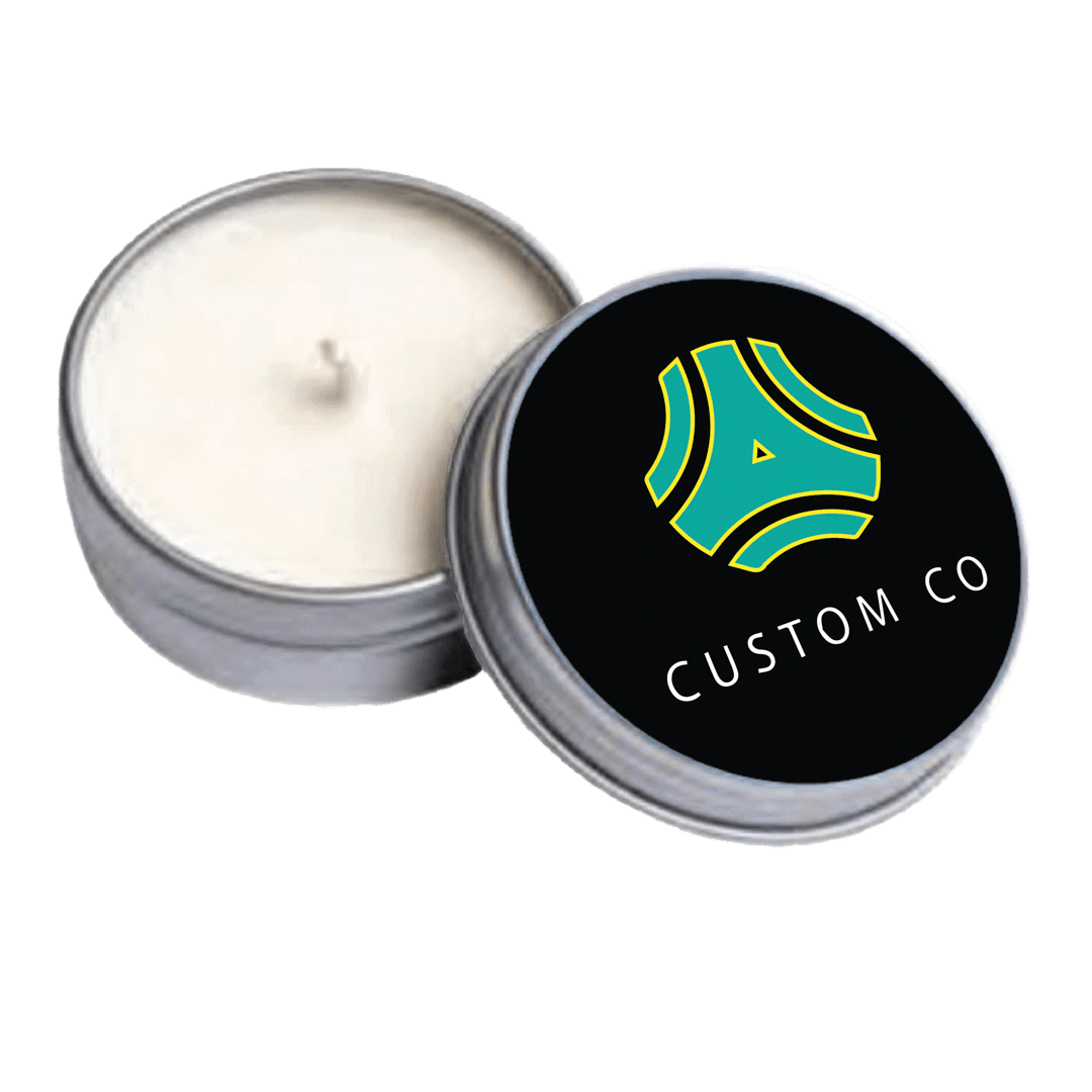 CandleSpark Soy Scented Tin 1 oz - Main product view 1