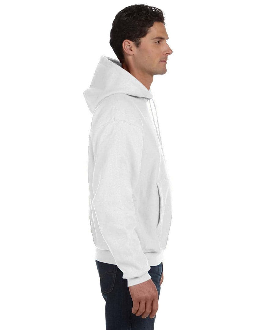 Recycled Champion® Pullover Hoodie Sweatshirt-Unisex product image 4