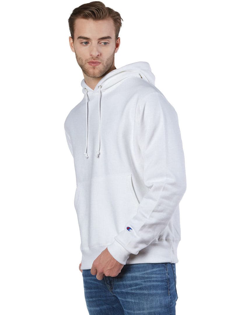 Recycled Champion® Pullover Hoodie Sweatshirt-Unisex product image 2