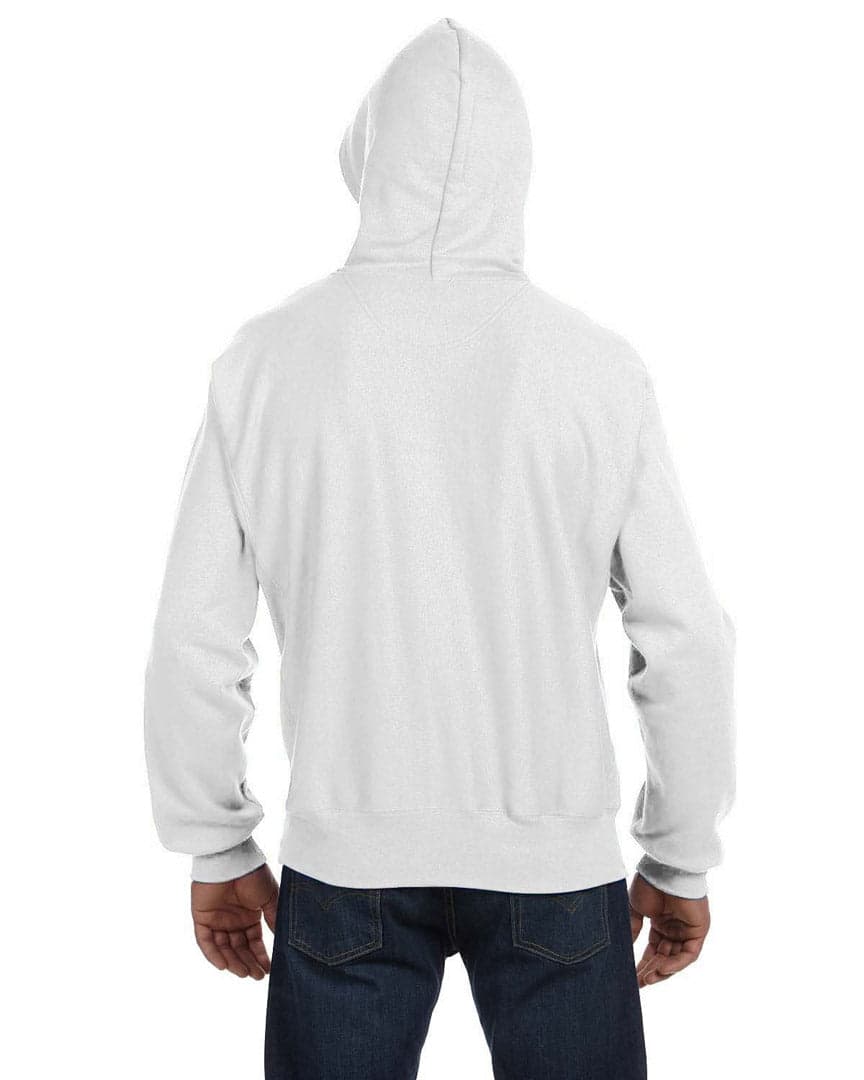 Recycled Champion® Pullover Hoodie Sweatshirt-Unisex product image 3