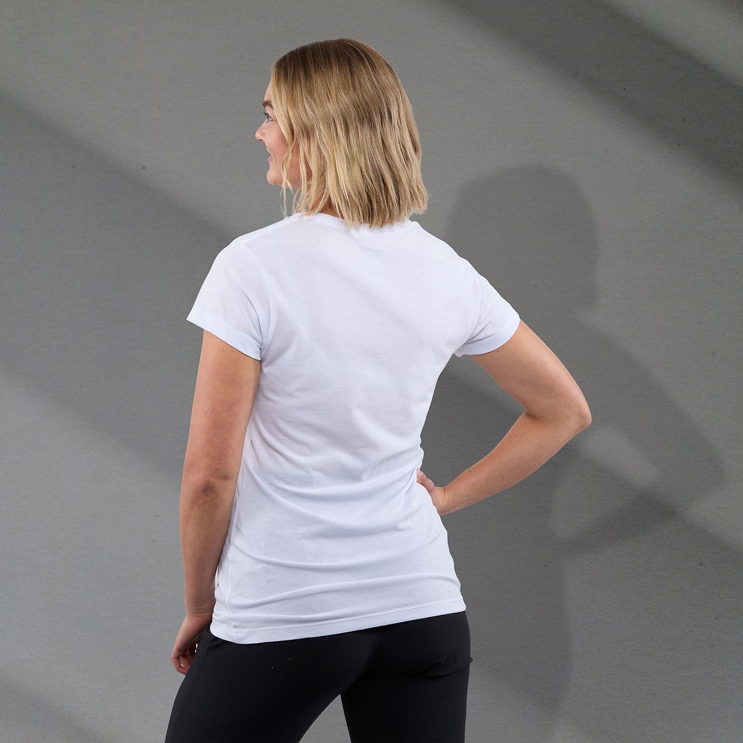 Lucas Short Sleeve T-Shirt 4.4 Oz-Women's product image 4