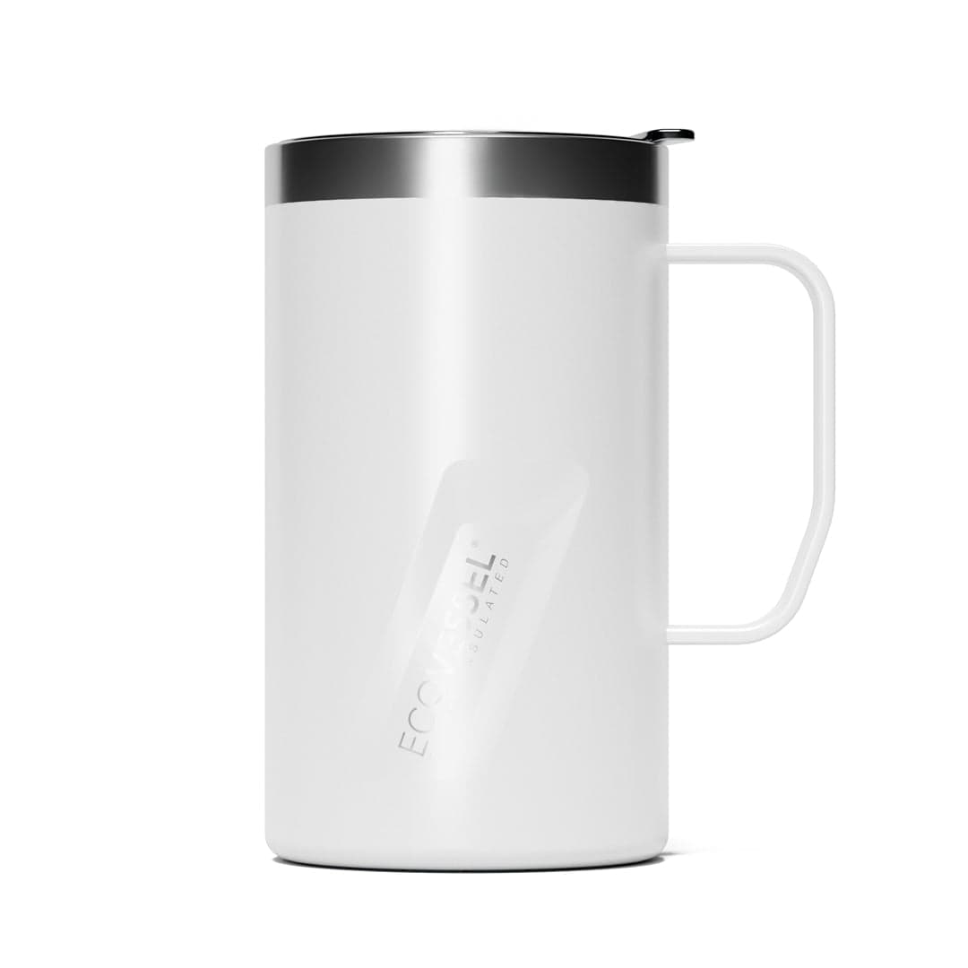 EcoVessel® Transit Tall Boy Triple Insulated Travel Mug 16 oz product image