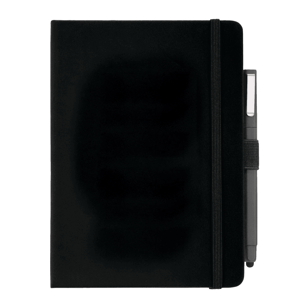 Dawn Hard Bound Notebook with Pen Set - 5 x 7 Inch product image 6