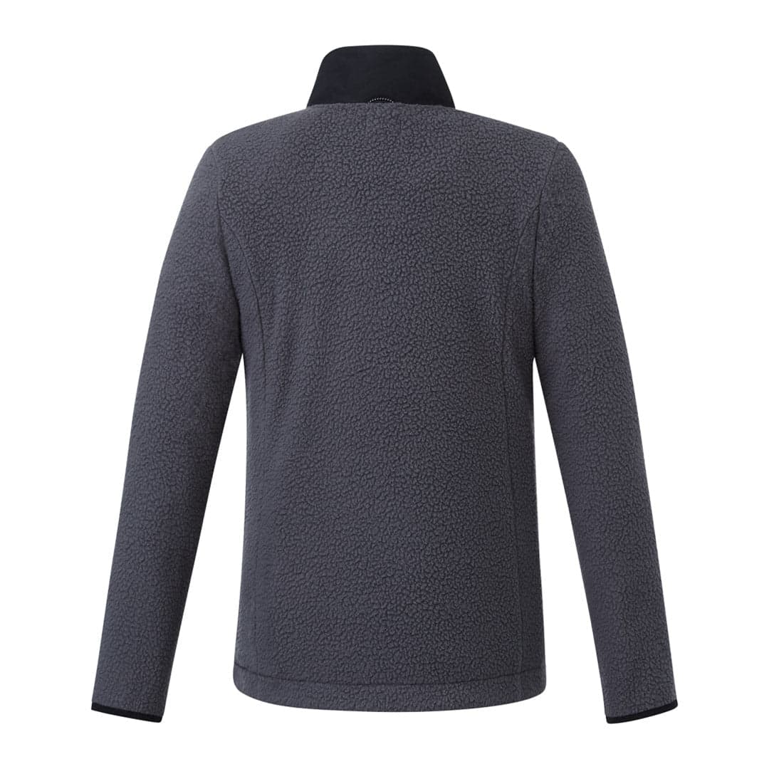 Full-Zip Eco Sherpa Cozy All-Seasons Jacket-Women's product image 3