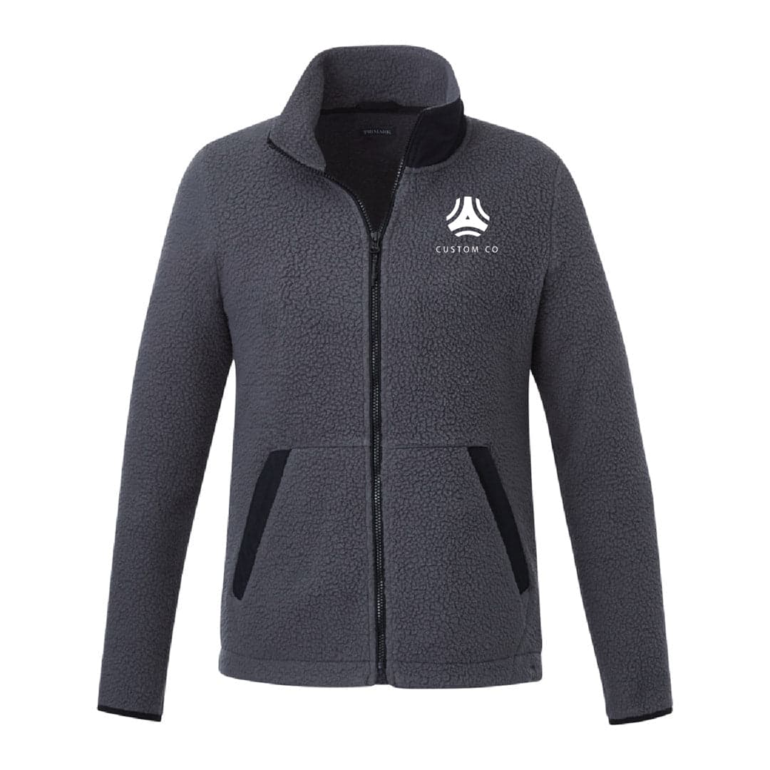 Full-Zip Eco Sherpa Cozy All-Seasons Jacket-Women's - Main product view 1