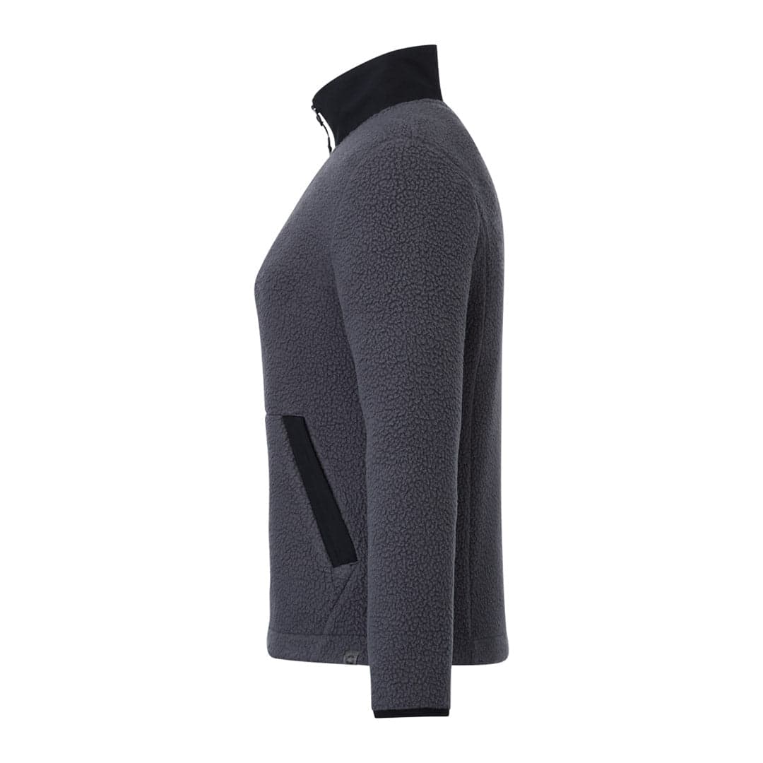 Full-Zip Eco Sherpa Cozy All-Seasons Jacket-Women's product image 4