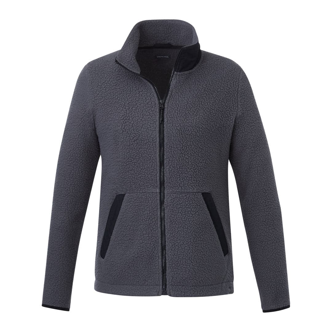 Full-Zip Eco Sherpa Cozy All-Seasons Jacket-Women's product image 2