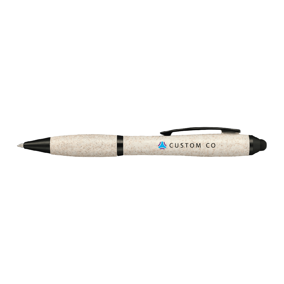 Blackie Wheat Straw Blend Ballpoint Pen product image 3