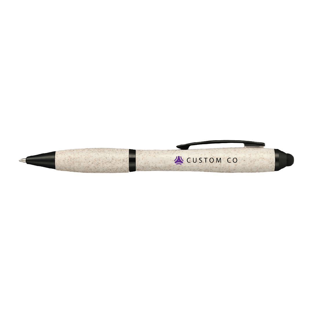 Blackie Wheat Straw Blend Ballpoint Pen product image 2