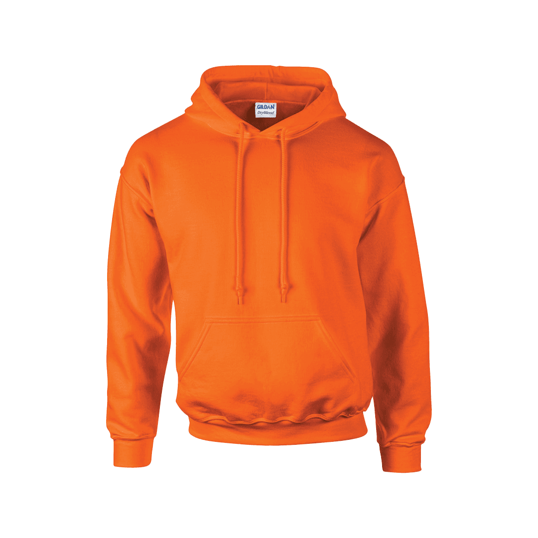Gildan SustainSoft Hooded Sweatshirt-Men's - Main product view 1