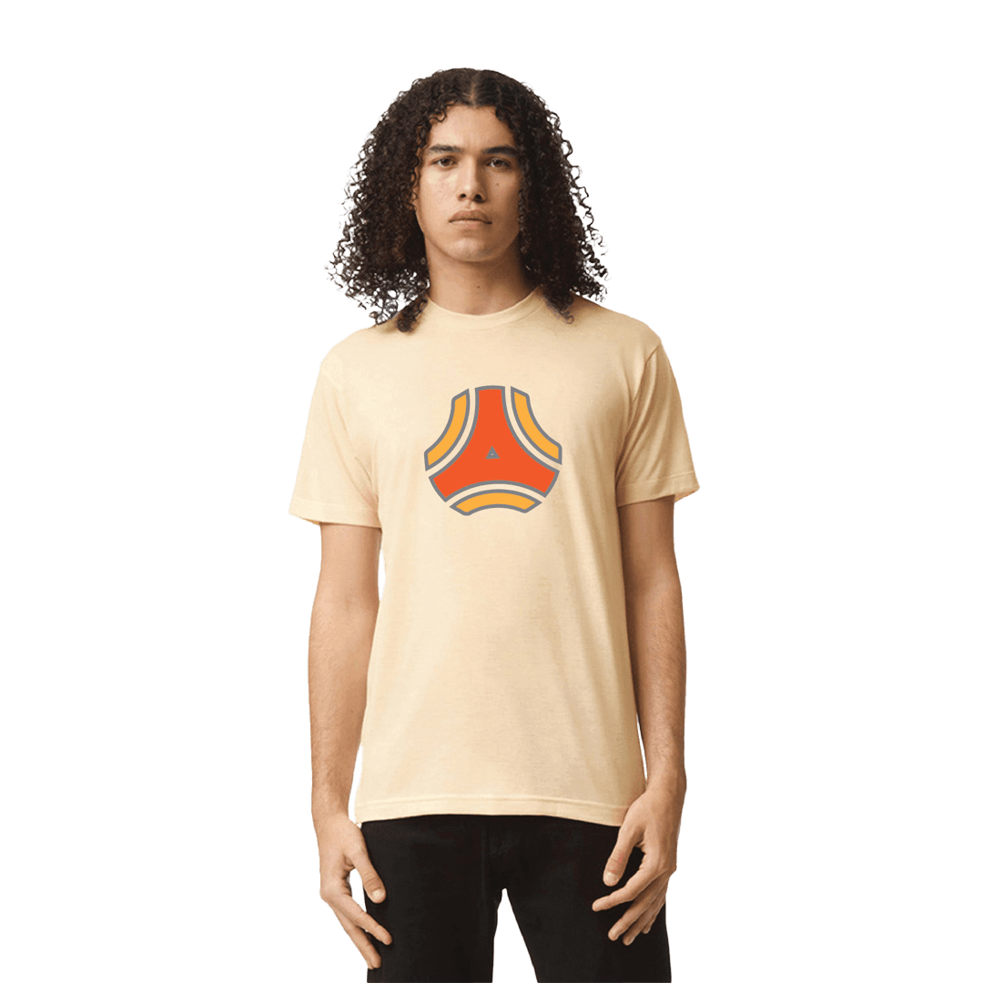American Apparel Unisex Comfort Short-Sleeve Track T-Shirt-Unisex product image 2