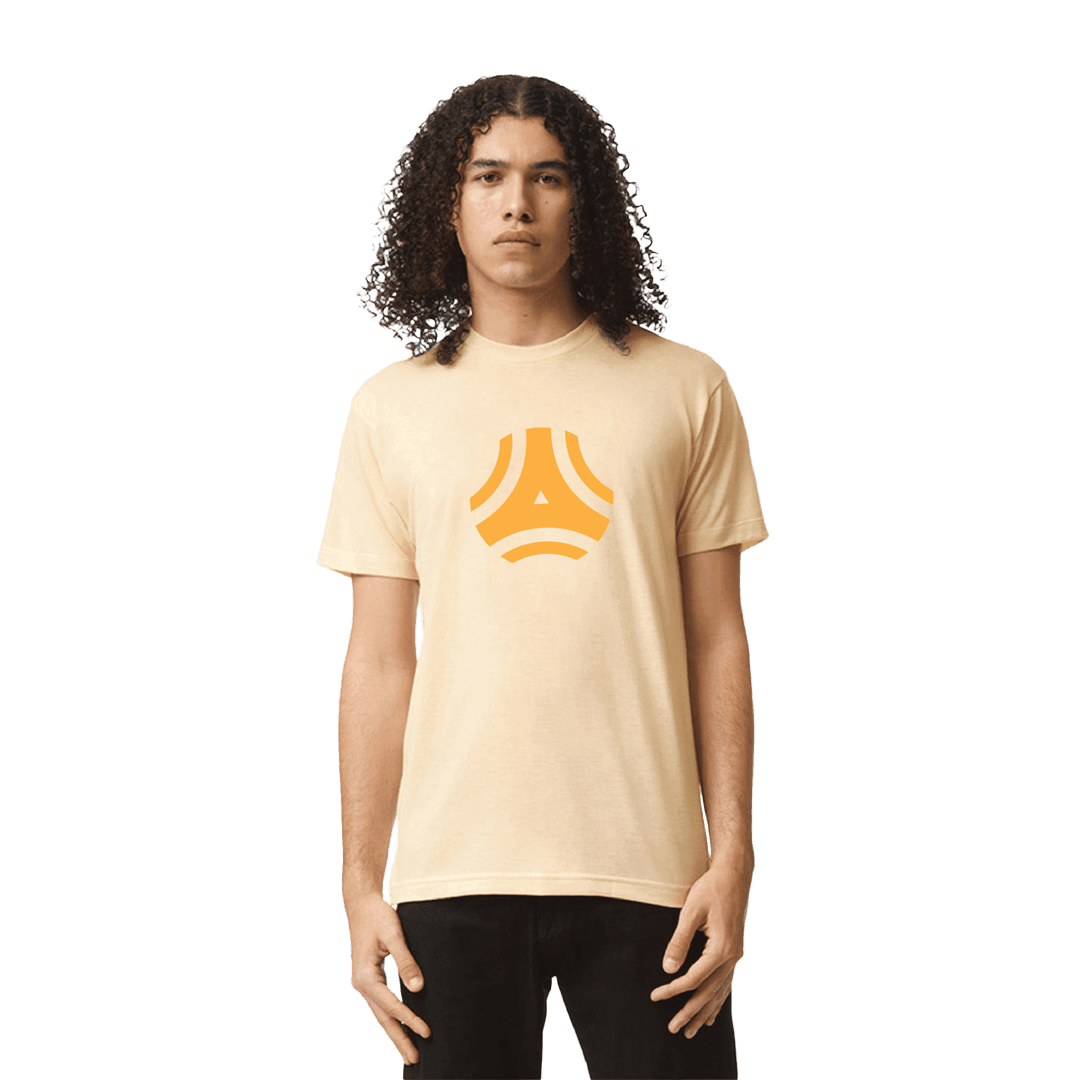 American Apparel Unisex Comfort Short-Sleeve Track T-Shirt-Unisex product image 4
