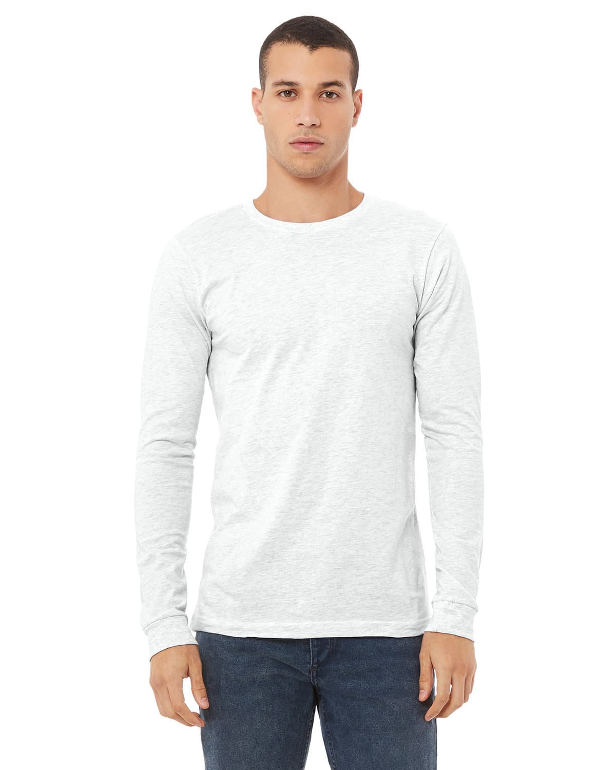 Bella + Canvas Unisex Classic Long-Sleeve Tee-Unisex product image