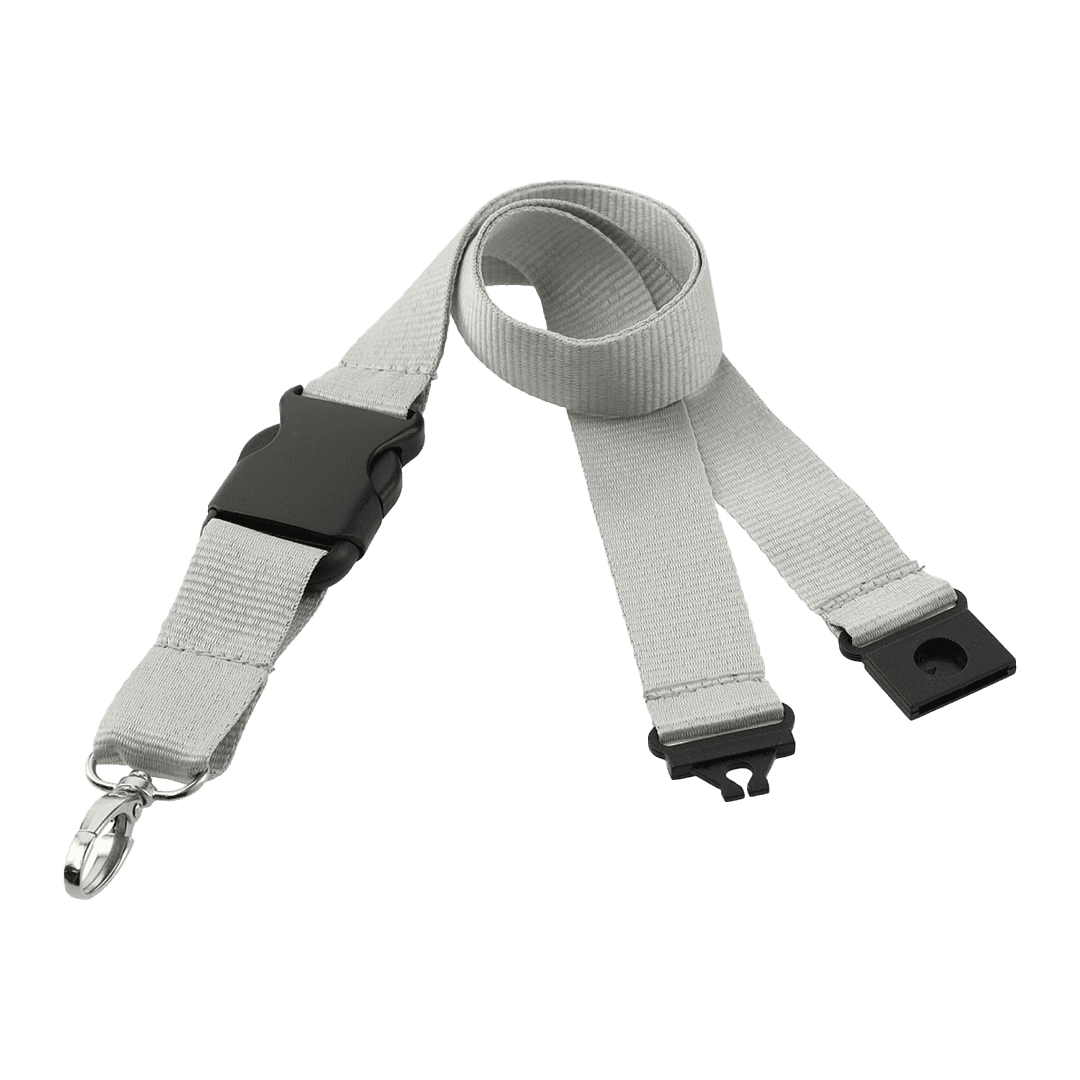 Versatile Lanyard with Detachable Clip product image 3