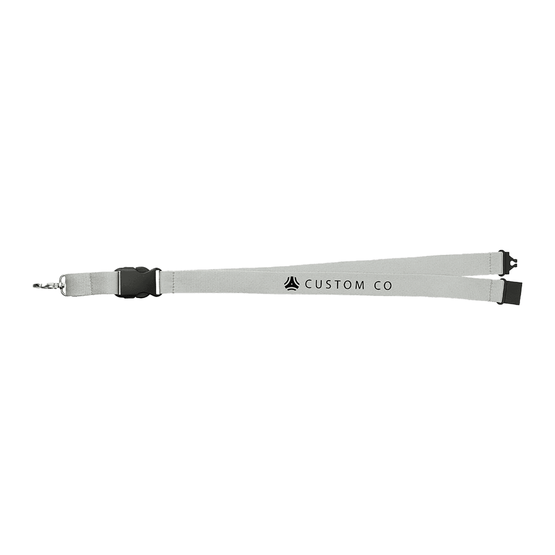 Versatile Lanyard with Detachable Clip product image 1