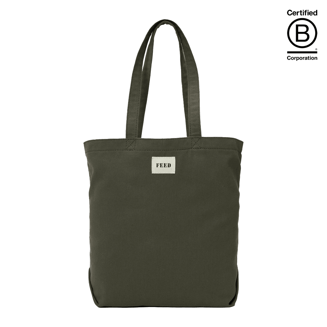 Pure Organic Cotton Shopper Tote product image 2