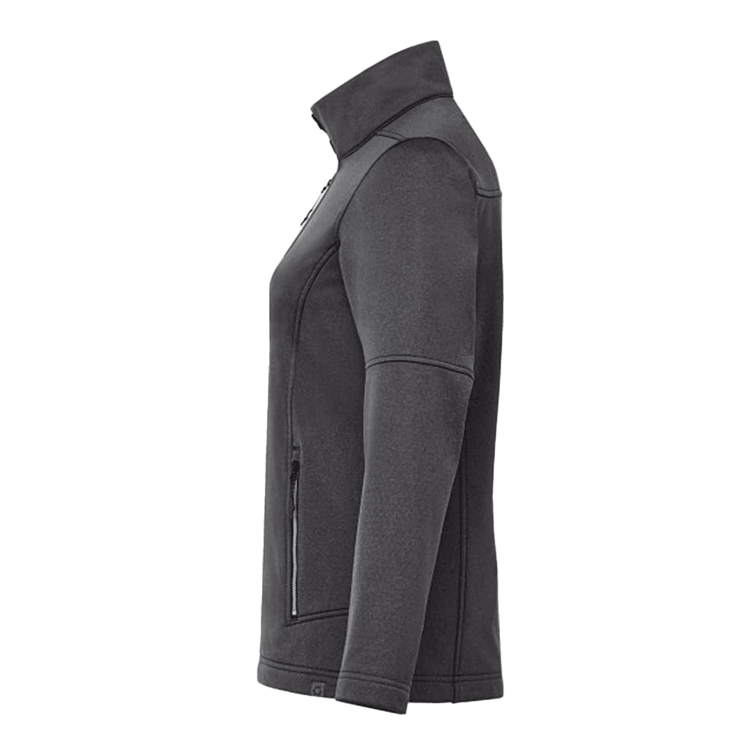 Space Eco Recycled Softshell Jacket With No Contact Keychain-Women's product image 7