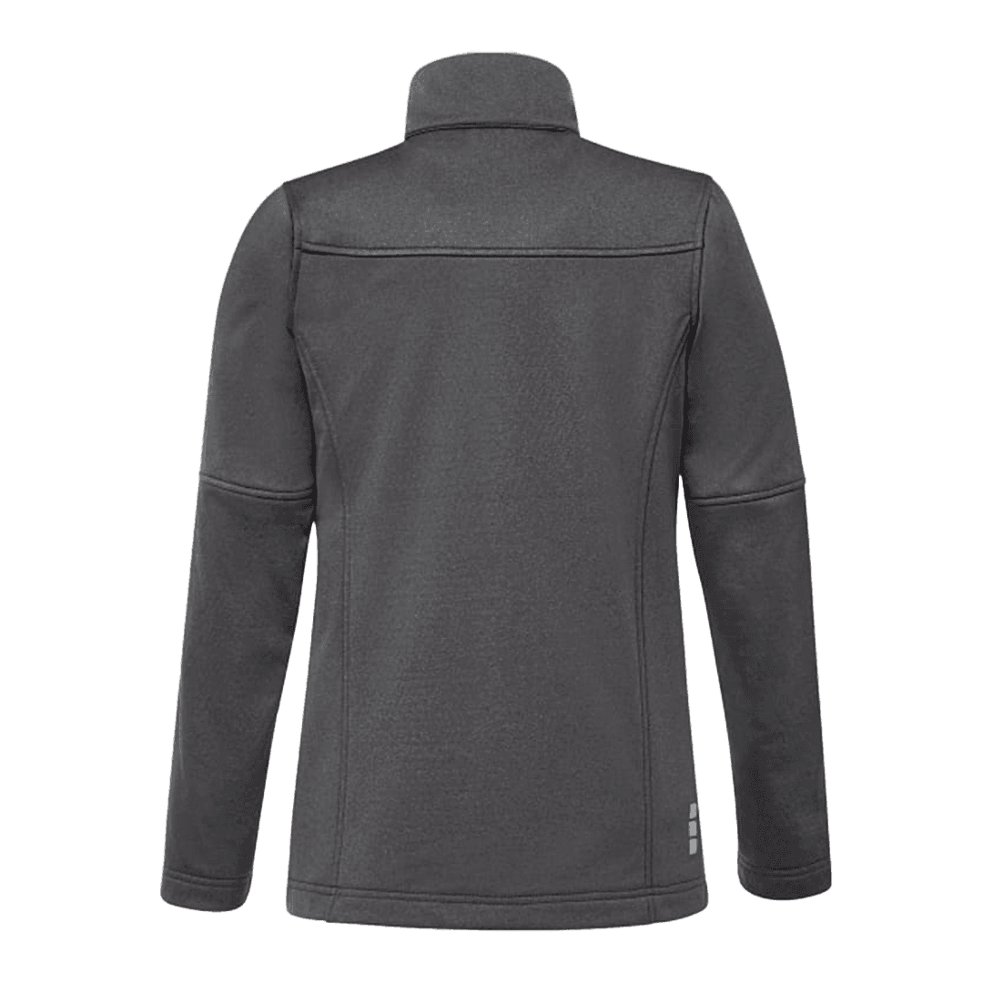 Space Eco Recycled Softshell Jacket With No Contact Keychain-Women's product image 9