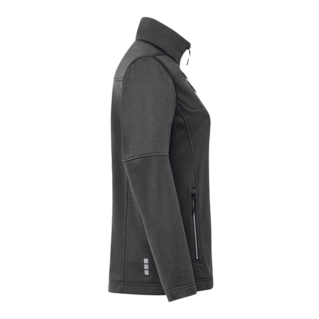 Space Eco Recycled Softshell Jacket With No Contact Keychain-Women's product image 8