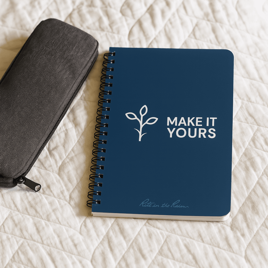 Rite in the Rain Coiled Notebook 4.6 x 7 Inch product image 1