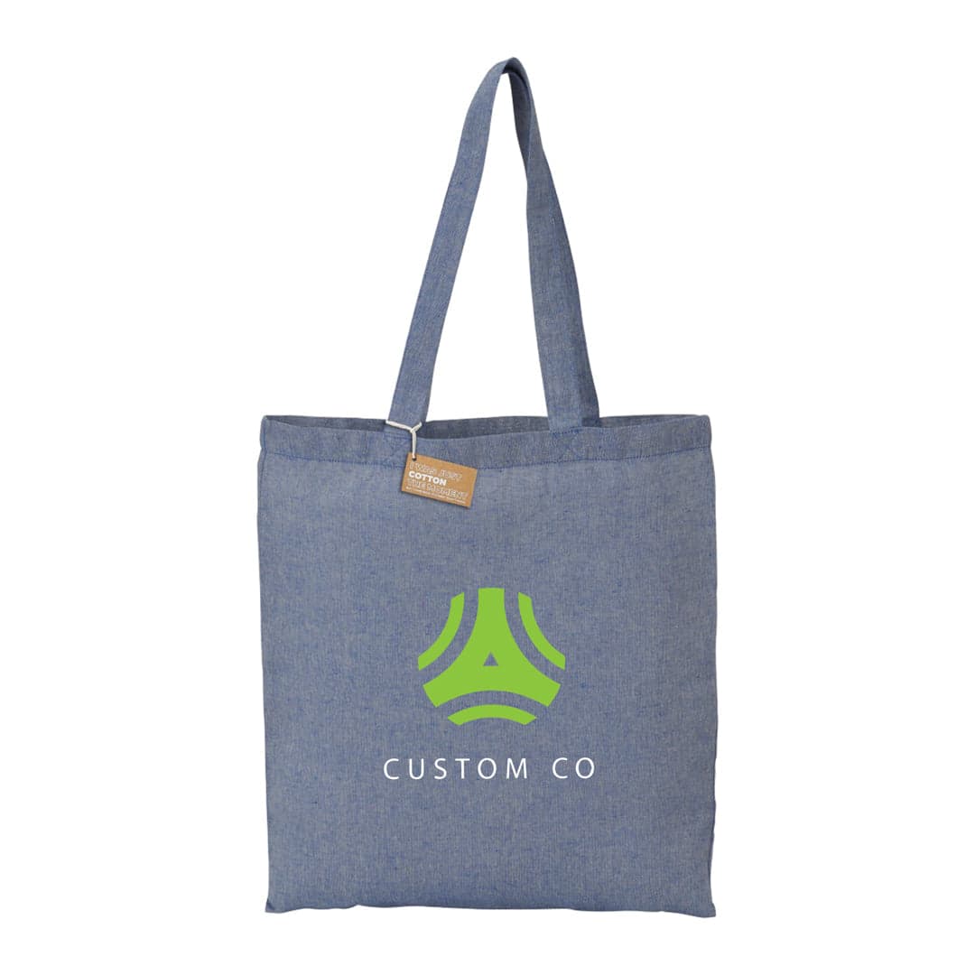 Bourse Recycled 5 Oz Cotton Twill Tote product image 3