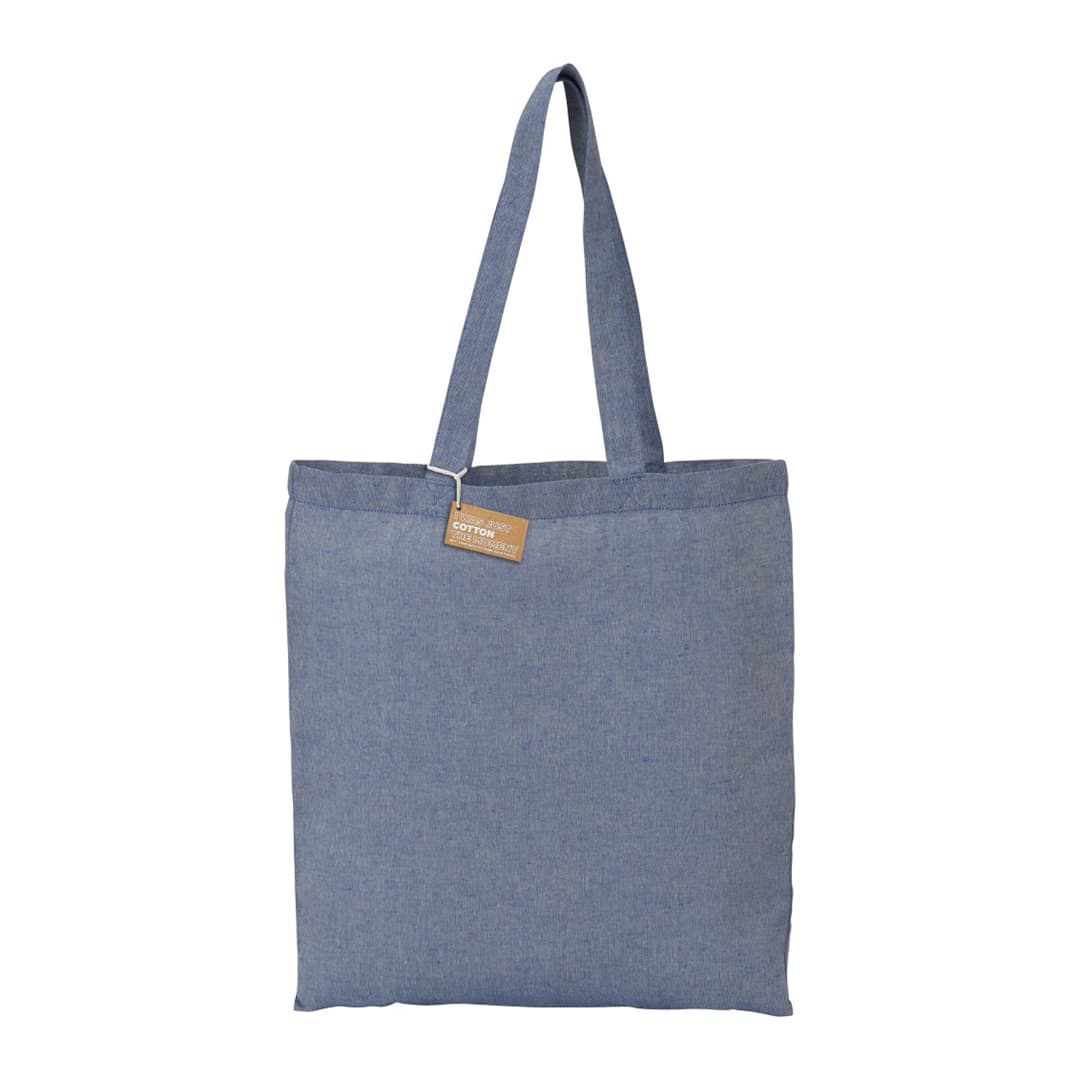 Bourse Recycled 5 Oz Cotton Twill Tote product image 6