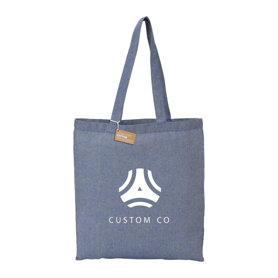 Bourse Recycled 5 Oz Cotton Twill Tote product image 2