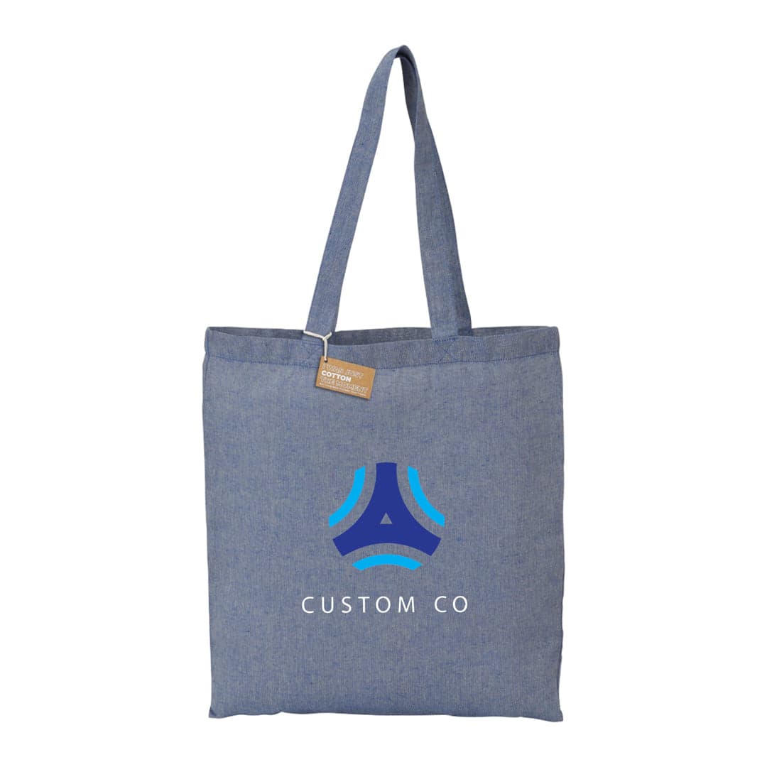 Bourse Recycled 5 Oz Cotton Twill Tote product image 4